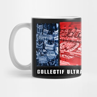 Ultras Paris Collective Mug